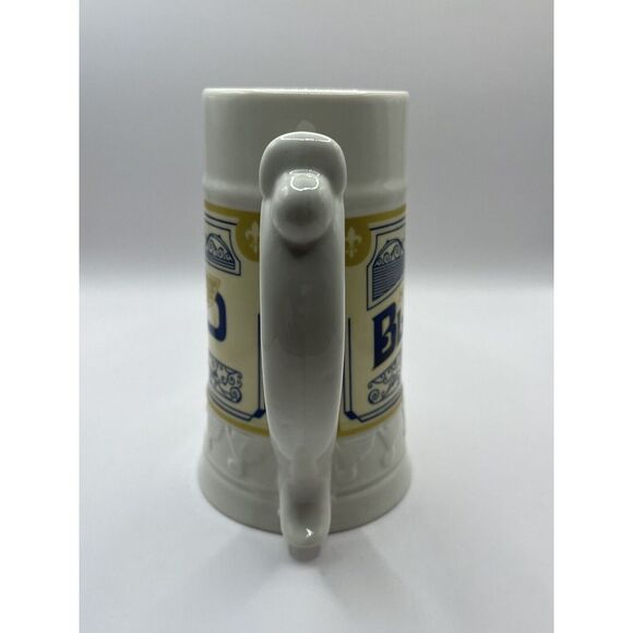 St. Louis Blues 50th Anniversary Beer Stein NHL Hockey Cup Mug New In Box - Picture 6 of 10